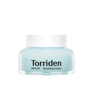 Torriden DIVE-IN Low Molecular Hyaluronic Acid Soothing Cream 100ml