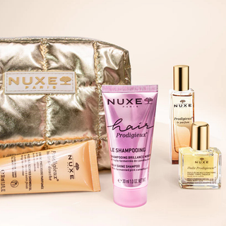 NUXE Prodigieux® Trousse My Golden Crush