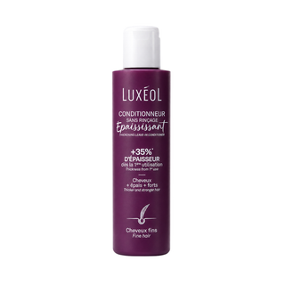 LUXÉOL Conditionneur Sans Rinçage Épaississant 150ml