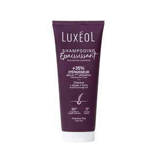 LUXÉOL Shampooing Épaississant 200ml