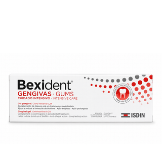 Bexident Gel Gingival 0.2% 50ml