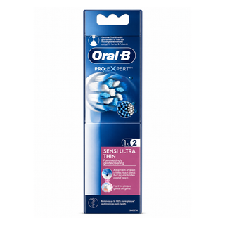 Oral-B Recharge Sensitive Ultra Thin x2