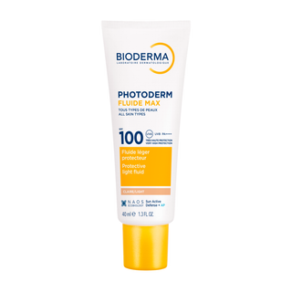Bioderma – Photoderm Max fluide Teinte Claire Spf 100 – 40 ml