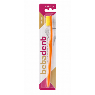 BETADENT Brosse à Dents Hard