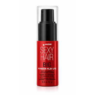 Sexy Hair Big Powder Play Lite Poudre Volumisante et Texturisante 12 g