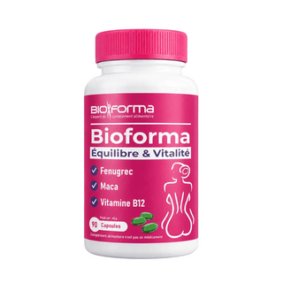 Bioforma Forma Max 90 gelules