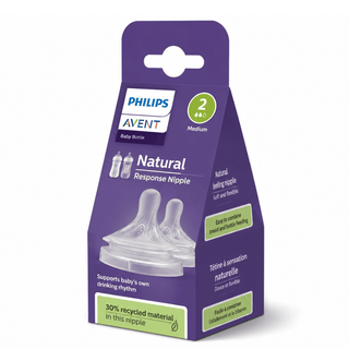 AVENT – 2 Tétines Natural Response (SCY962/02)