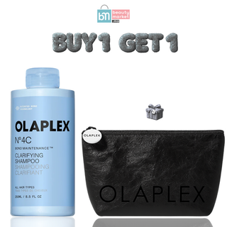 Olaplex N°4C Bond Maintenance Clarifying Shampoo 250 ml = Trousse Offerte