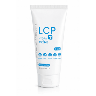LCP Hydra7 Crème Hydratante Peaux Sèches 75 ml
