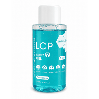 LCP Hydra7 Gel Nettoyant Surgras Peaux Sèches 500 ml