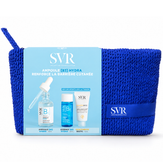 SVR Trousse Hydra B3 – Ampoule 30 ml = Essence B3 30 ml+Collagen Biotic 15 ml Offerts