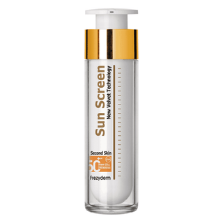 Frezyderm Sun Screen Velvet Face SPF50+ 50 ml