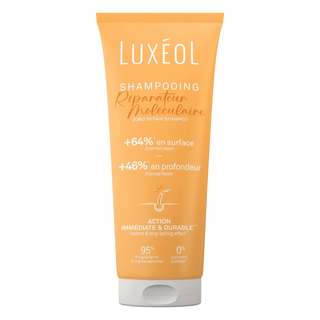Luxéol Shampooing Réparateur Moléculaire – 200 ml