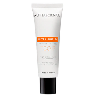 ALPHASCIENCE Ultra Shield SPF50+ – 40 ml