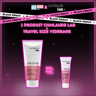 Cumlaude Lab Hygiene Intime Quotidienne 200ml – Gel Nettoyant Doux & Équilibrant Usage Journalier