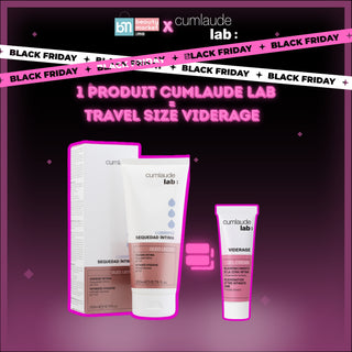 Cumlaude Lab Lubripiù Hygiène Intime 200ml – Huile Intime Hydratante & Douce pour Sécheresse Intime