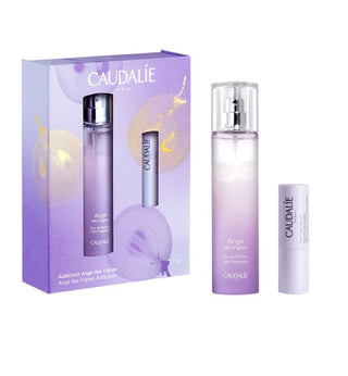 CAUDALIE Coffret Eau de Parfum Ange des Vignes + Soin des Lèvres