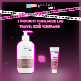 Cumlaude Lab Hygiene Intime Diaria 500ml – Soin Intime Doux & Équilibrant Usage Quotidien