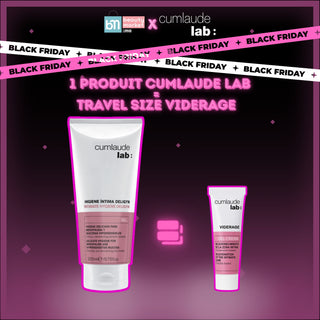 جل كوملاود لاب للنظافة الحميمية