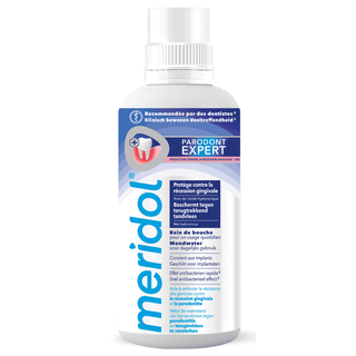 Meridol Parodont Expert Bain de Bouche – 400 ml