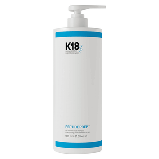 K18 Peptide Prep pH Maintenance Shampoo 930 ml – Shampooing Doux Équilibrant
