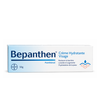 Bepanthen Creme hydratante Visage 50g