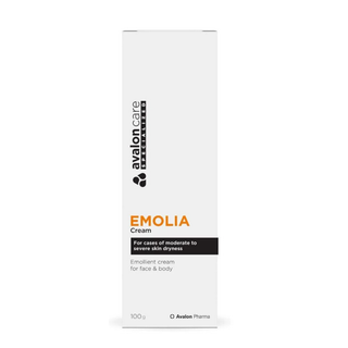 AVALONCare – Emolia Crème Emolliente – 100g