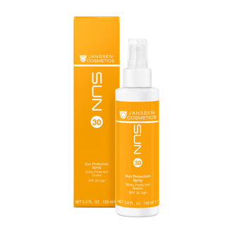 Janssen SUN® Spray SPF 30 -150m
