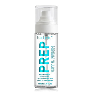 Technic Prep Set & glow Finish Setting Spray