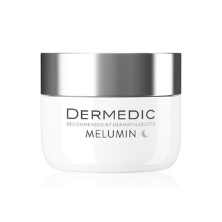dermedic melumin creme de nuit 50ml maroc
