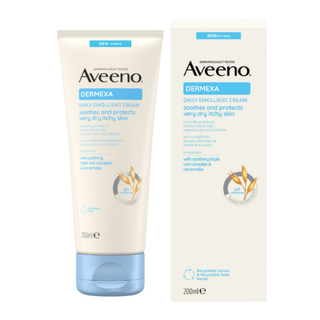 aveeno dermexa emollient cream 200ml maroc