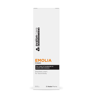 AVALONCare – Emolia Crème Emolliente – 200g