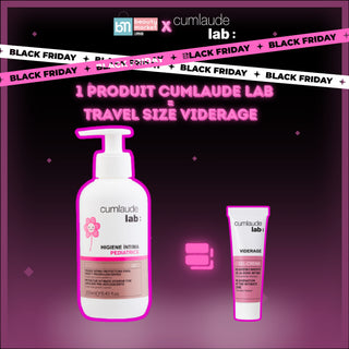 Cumlaude Lab Hygiene Intime Pediatrics 250ml – Gel Nettoyant Doux pour Enfants