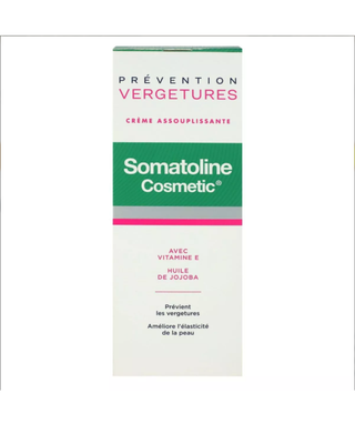 SOMATOLINE PREVENTION VERGETURES CREME ASSOUPLISSANTE 200ML