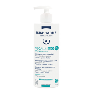 ISISPHARMA SECALIA ATO SOIN LAVANT EFFET BARRIERE 400 ML