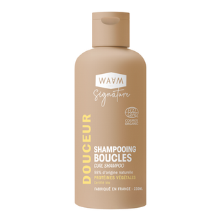 Shampooing Boucles Bio