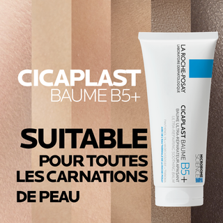 La Roche-Posay Cicaplast Baume Cicatrisant B5+ 100ml  = TROUSSE OFFERT