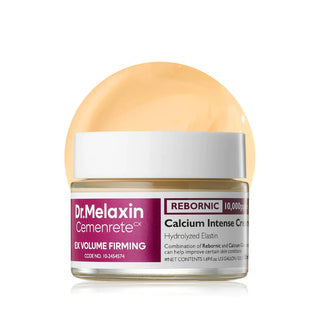 DR MELAXIN CALCIUM CEMENRETE CALCIUM VOLUME CREAM REBORNIC 10000PPM 50 G