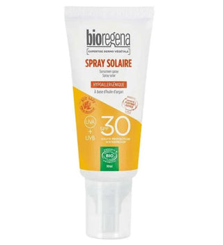 BioRegena Ecran Solaire en Spray Spf30 – 90ml