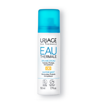 Uriage – Eau Thermale – Brume d’Eau SPF30 – 50 ml