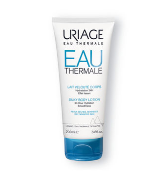 Uriage – Eau Thermale – Lait Velouté Corps – 200 ml