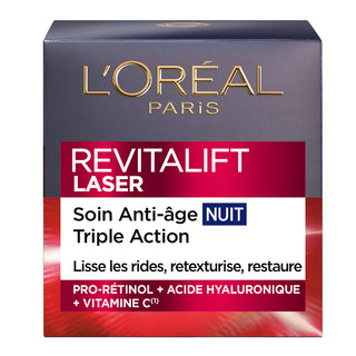 L'ORÉAL PARIS REVITALIFT LASER CREME NUIT 50ML