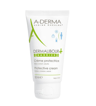 A-Derma Dermalibour+ Barrière Crème Protectrice – 50 ml