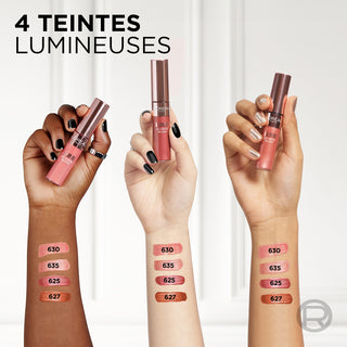 L'ORÉAL PARIS LUMI GLOTION BLUSH 635 GLOWY WORTH IT MEDIUM
