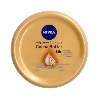 NIVEA CREME CORPS BEURRE DE CACAO DEEP MOISTURE SERUM 50 ML