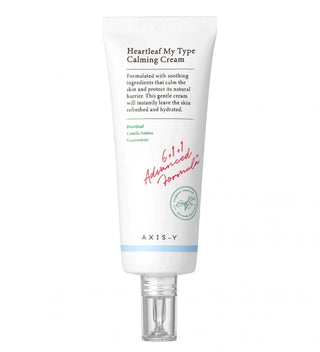 AXIS-Y Heartleaf My Type Calming Cream - 60ml