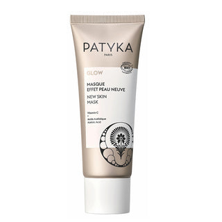 PATYKA GLOW MASQUE EFFET PEAU NEUVE 50ML