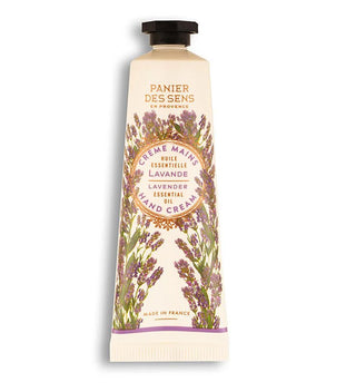 PANIER DES SENS Crème pour les mains - Lavande Apaisante 30ml