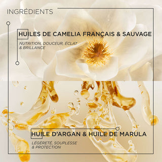 Kérastase Elixir Ultime Huile Sublimatrice Multi-Usage 75ml – Brillance Cheveux Ternes