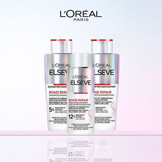 L'oréal paris Elseve routine bond repair *2 Shampooing + Pré Shampooing